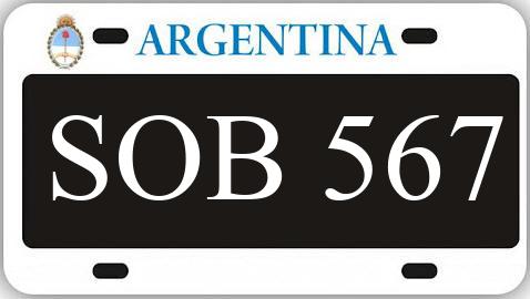 Patente SOB567