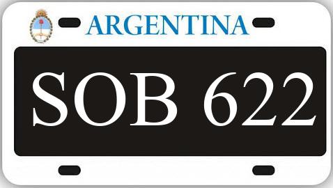 Patente SOB622