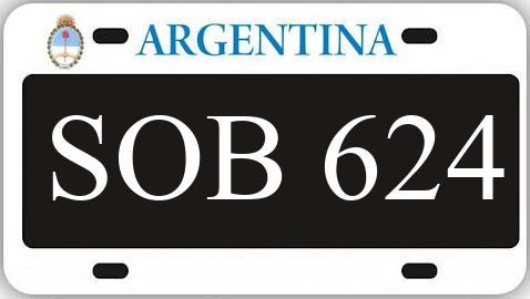 Patente SOB624