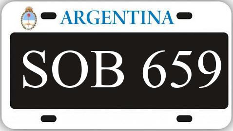 Patente SOB659