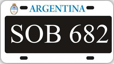 Patente SOB682