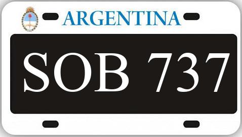 Patente SOB737