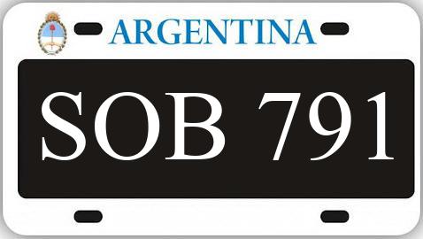 Patente SOB791