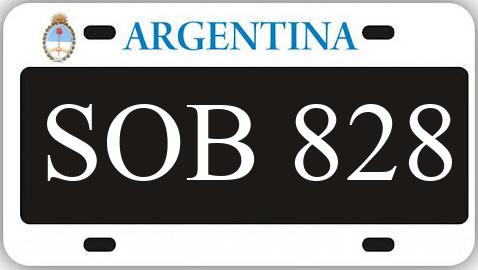 Patente SOB828
