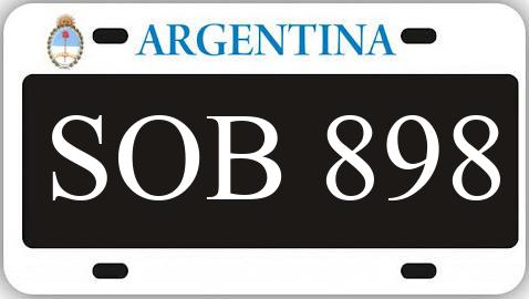 Patente SOB898