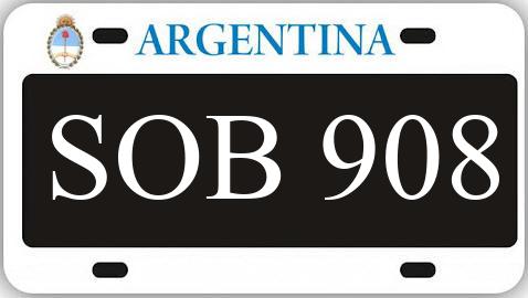 Patente SOB908