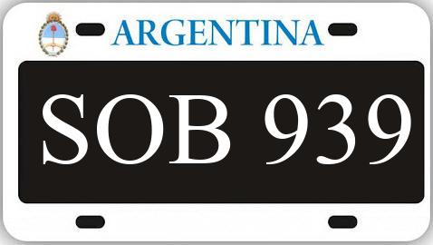 Patente SOB939