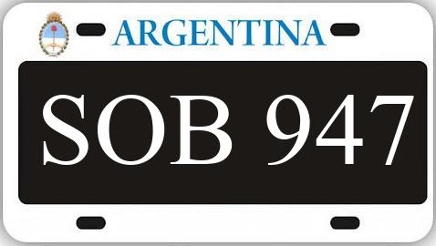 Patente SOB947