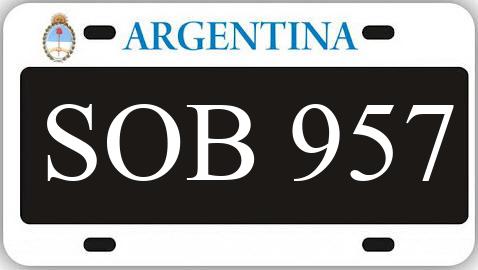 Patente SOB957