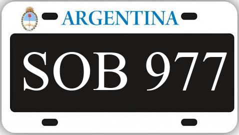 Patente SOB977