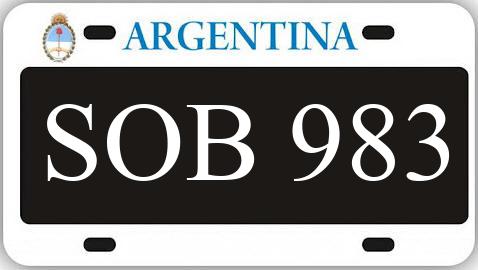 Patente SOB983