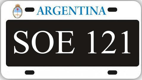 Patente SOE121