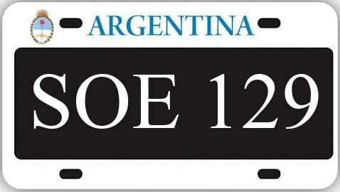 Patente SOE129