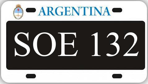 Patente SOE132