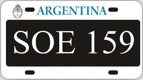 Patente SOE159
