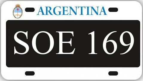 Patente SOE169