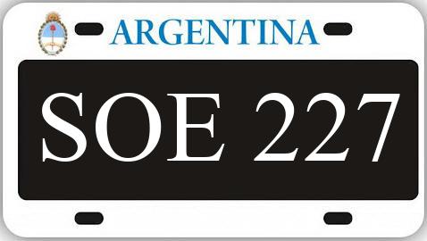 Patente SOE227