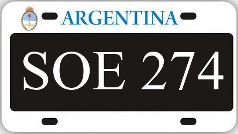 Patente SOE274