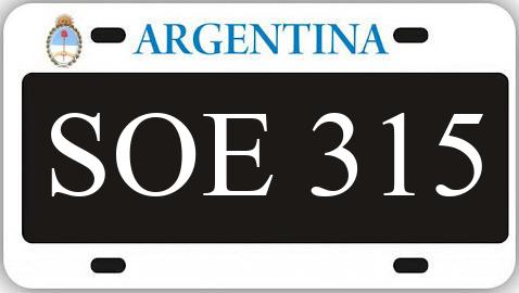 Patente SOE315