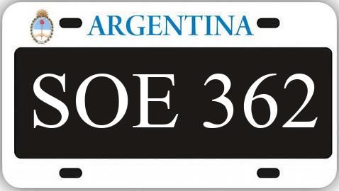 Patente SOE362