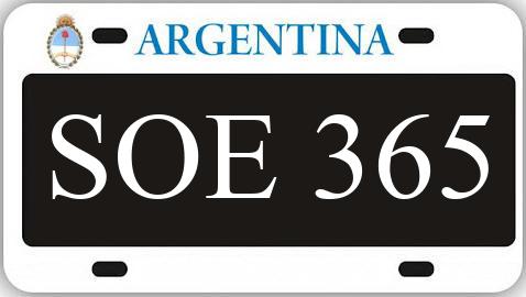 Patente SOE365