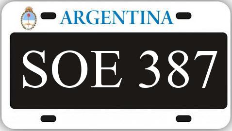 Patente SOE387
