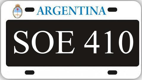 Patente SOE410
