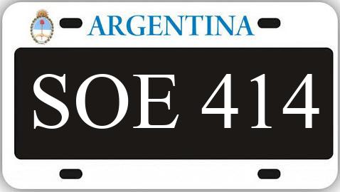 Patente SOE414
