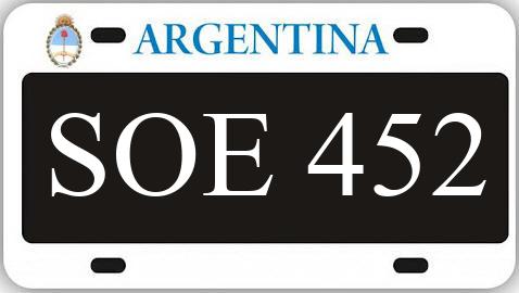 Patente SOE452