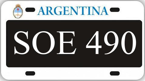 Patente SOE490