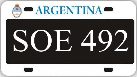 Patente SOE492