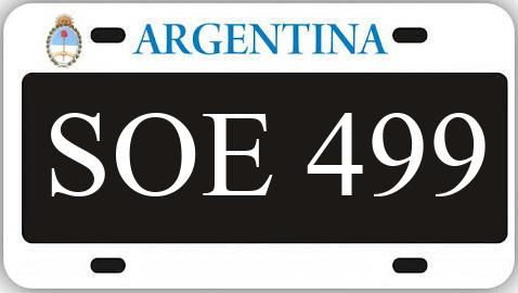 Patente SOE499