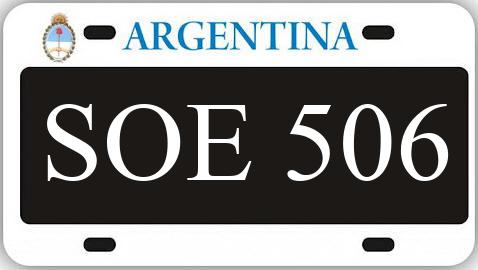 Patente SOE506