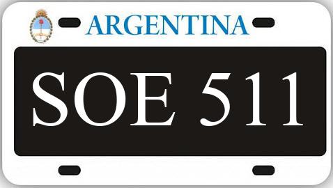 Patente SOE511