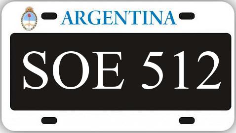 Patente SOE512