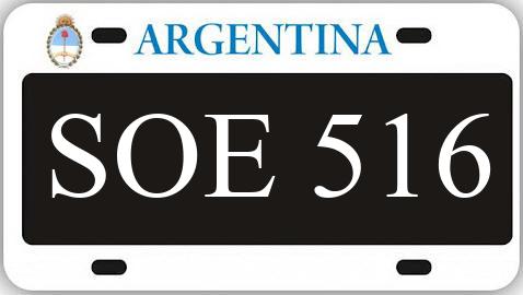 Patente SOE516