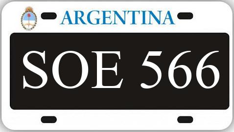 Patente SOE566