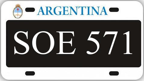 Patente SOE571