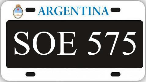 Patente SOE575