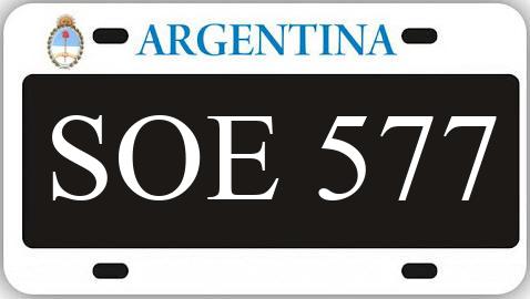 Patente SOE577