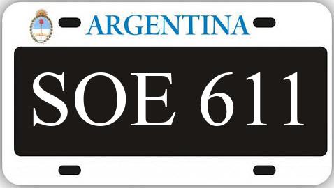Patente SOE611