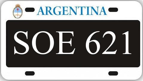 Patente SOE621