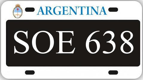 Patente SOE638