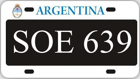 Patente SOE639