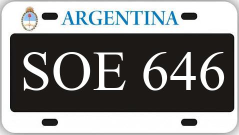 Patente SOE646