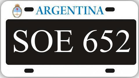 Patente SOE652