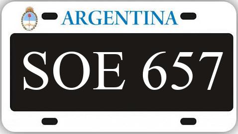 Patente SOE657