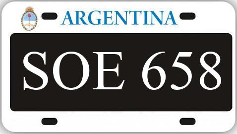 Patente SOE658