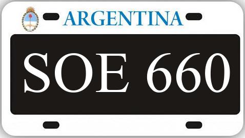 Patente SOE660