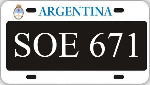Patente SOE671